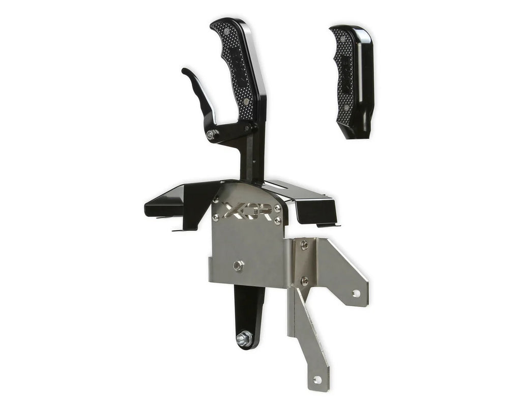 XDR XDR Off-Road Magnum Grip Dual-Gate Shifter & Grab Handle 81171 - Side View