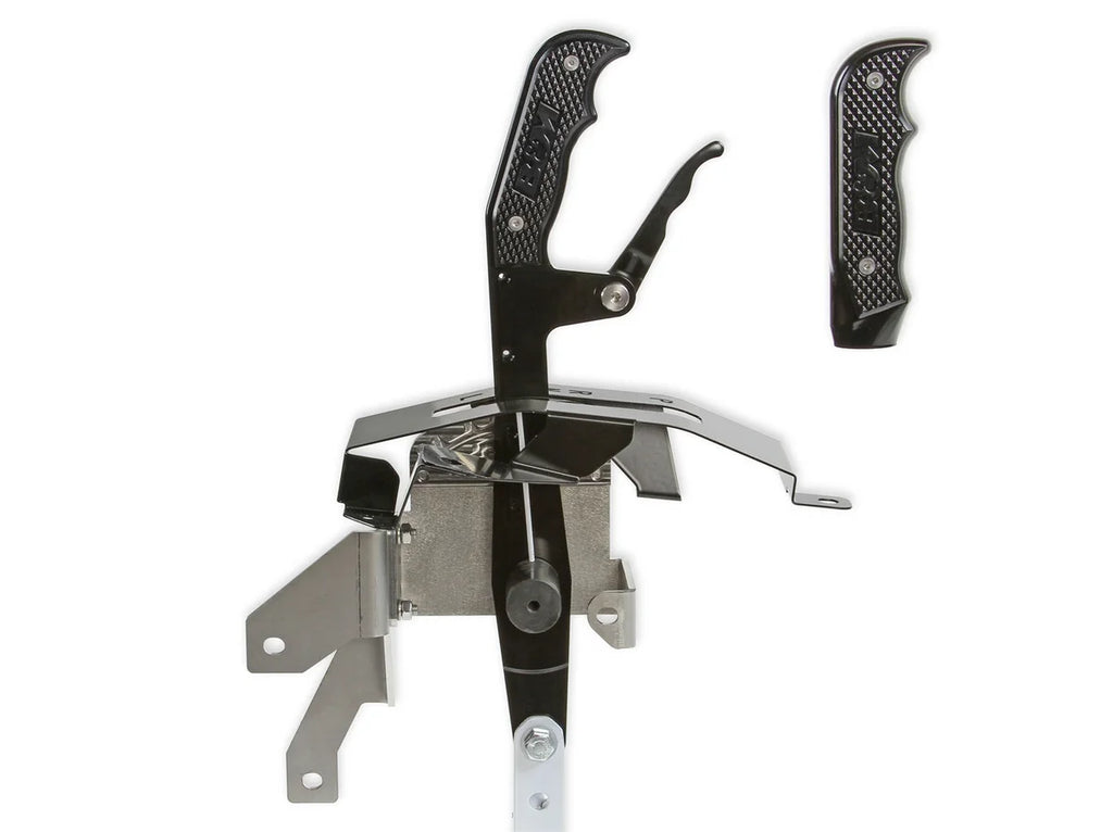 XDR XDR Off-Road Magnum Grip Dual-Gate Shifter & Grab Handle 81171 - Back View