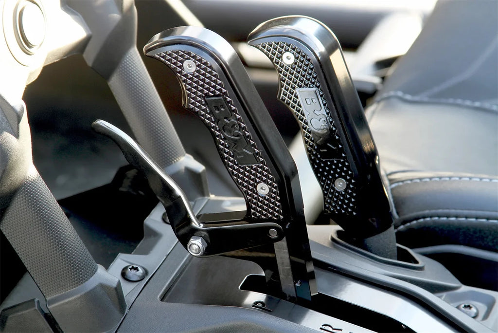 XDR XDR Off-Road Magnum Grip Dual-Gate Shifter & Grab Handle 81171 - Additional View 7