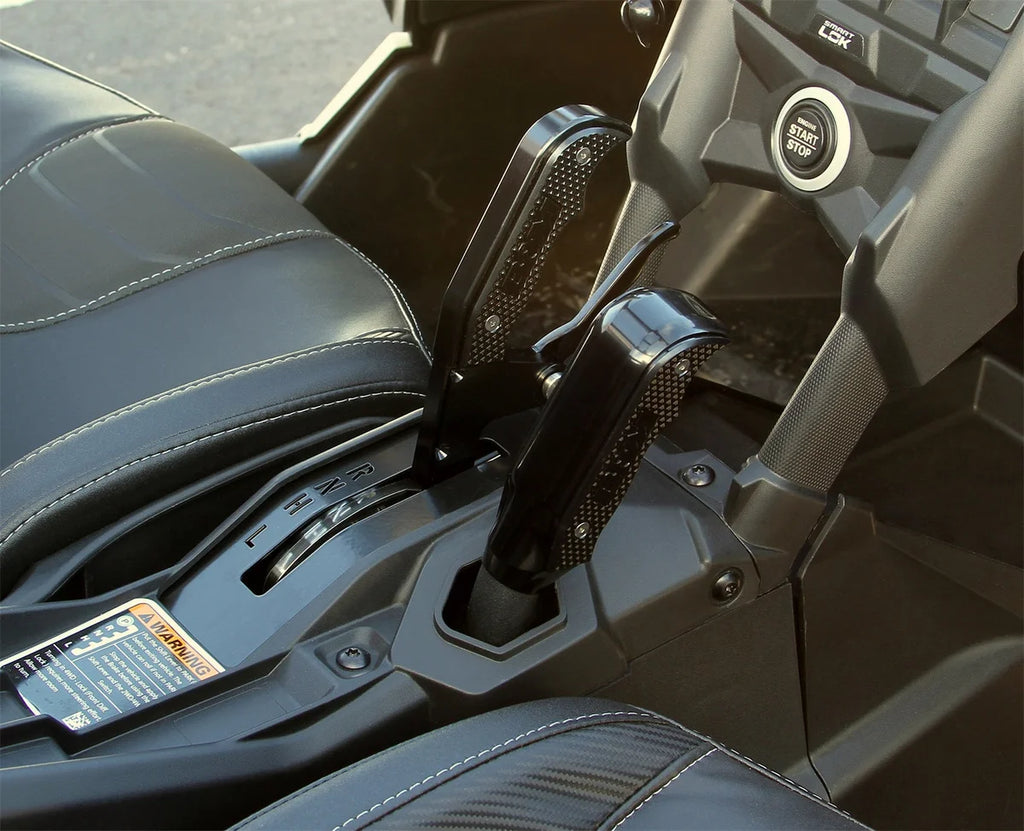 XDR XDR Off-Road Magnum Grip Dual-Gate Shifter & Grab Handle 81171 - Additional View 8