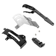 Load image into Gallery viewer, XDR XDR Off-Road Magnum Grip Gated Shifter &amp; Grab Handle 81149 - Side View