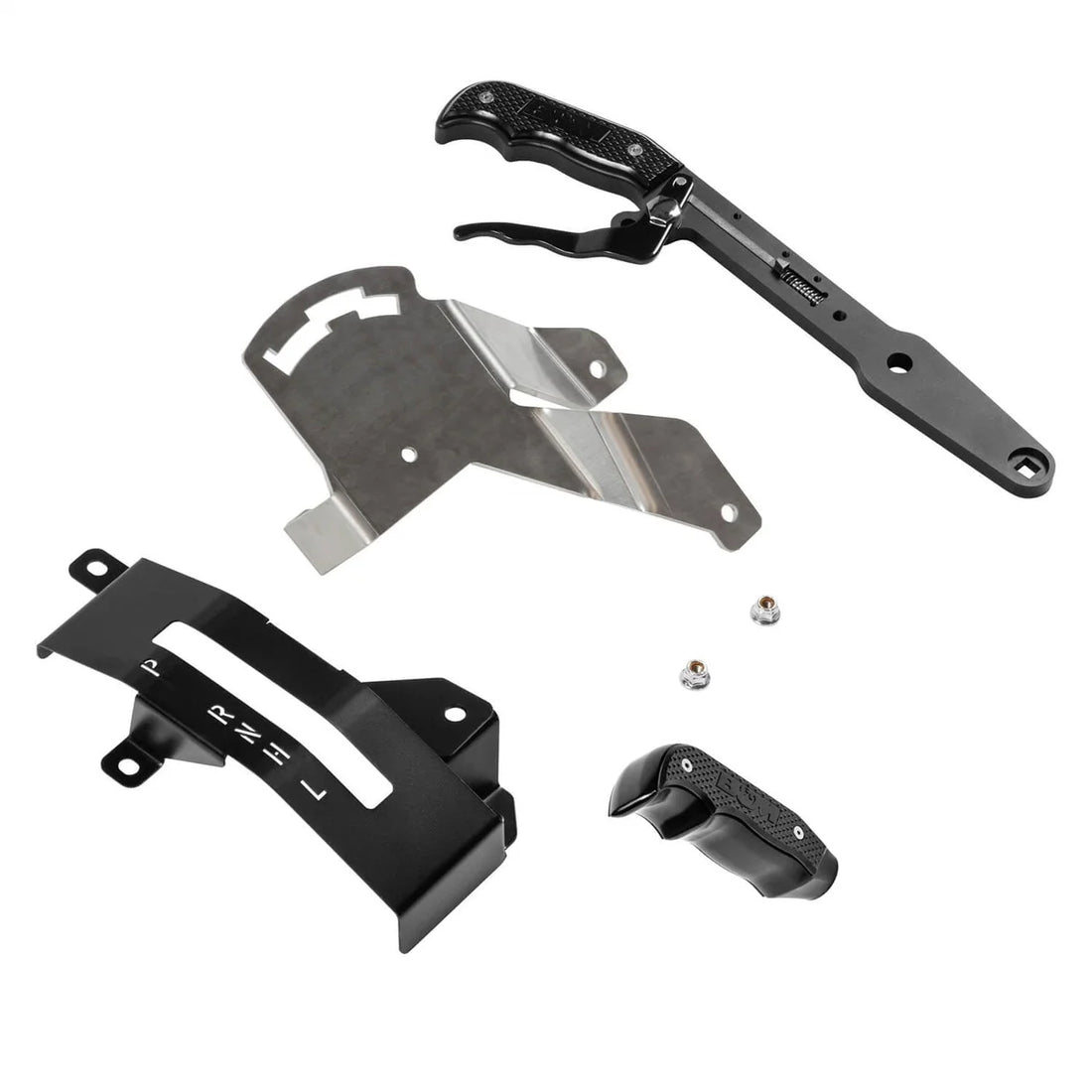 XDR XDR Off-Road Magnum Grip "Hill-Killer" Gated Shifter 81167 - Side View