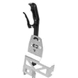 Load image into Gallery viewer, XDR XDR Off-Road Magnum Grip "Hill-Killer" Gated Shifter 81176 - Main Product View