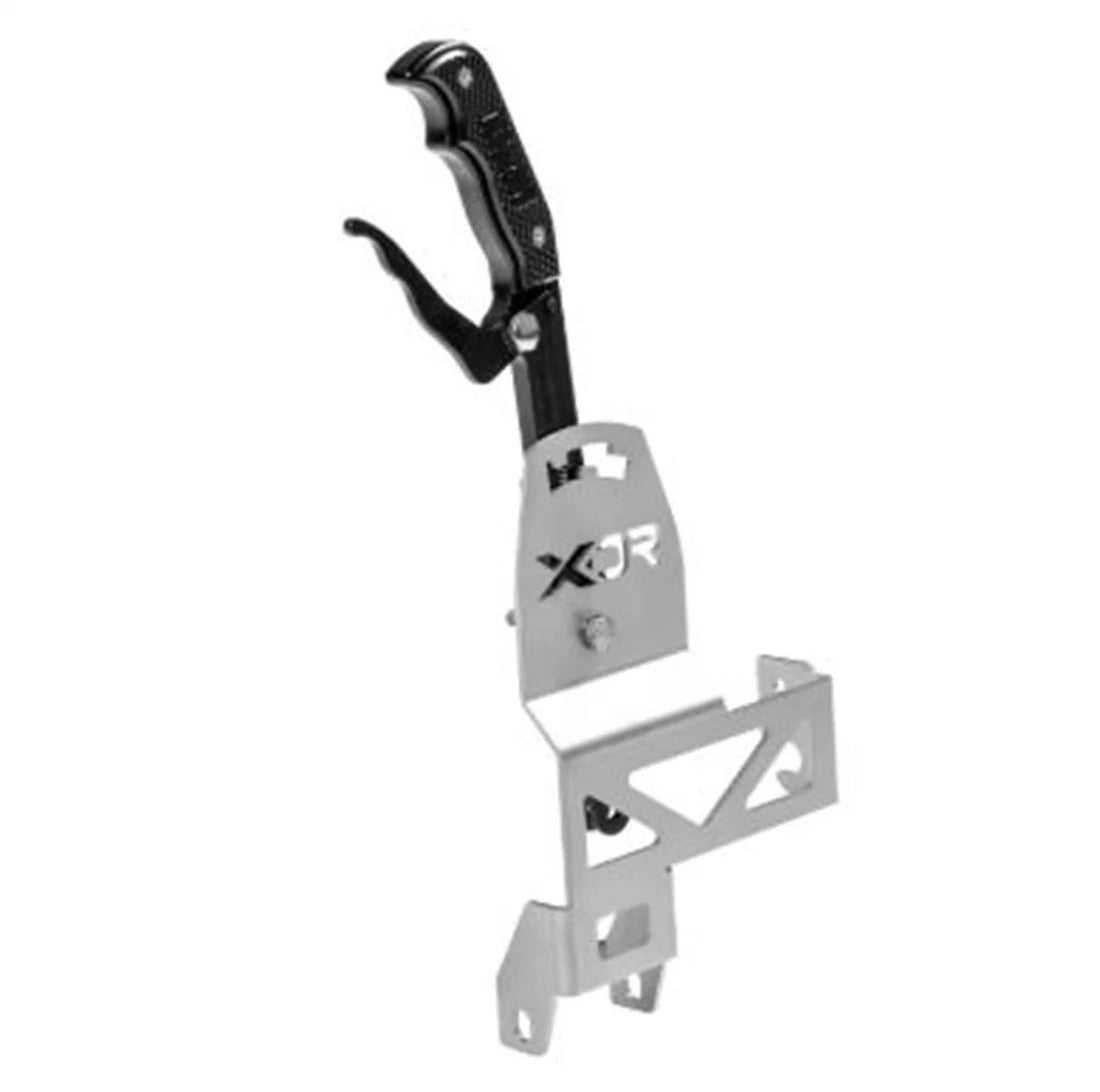 XDR XDR Off-Road Magnum Grip "Hill-Killer" Gated Shifter 81176 - Side View