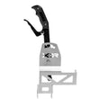Load image into Gallery viewer, XDR XDR Off-Road Magnum Grip "Hill-Killer" Gated Shifter 81176 - Back View