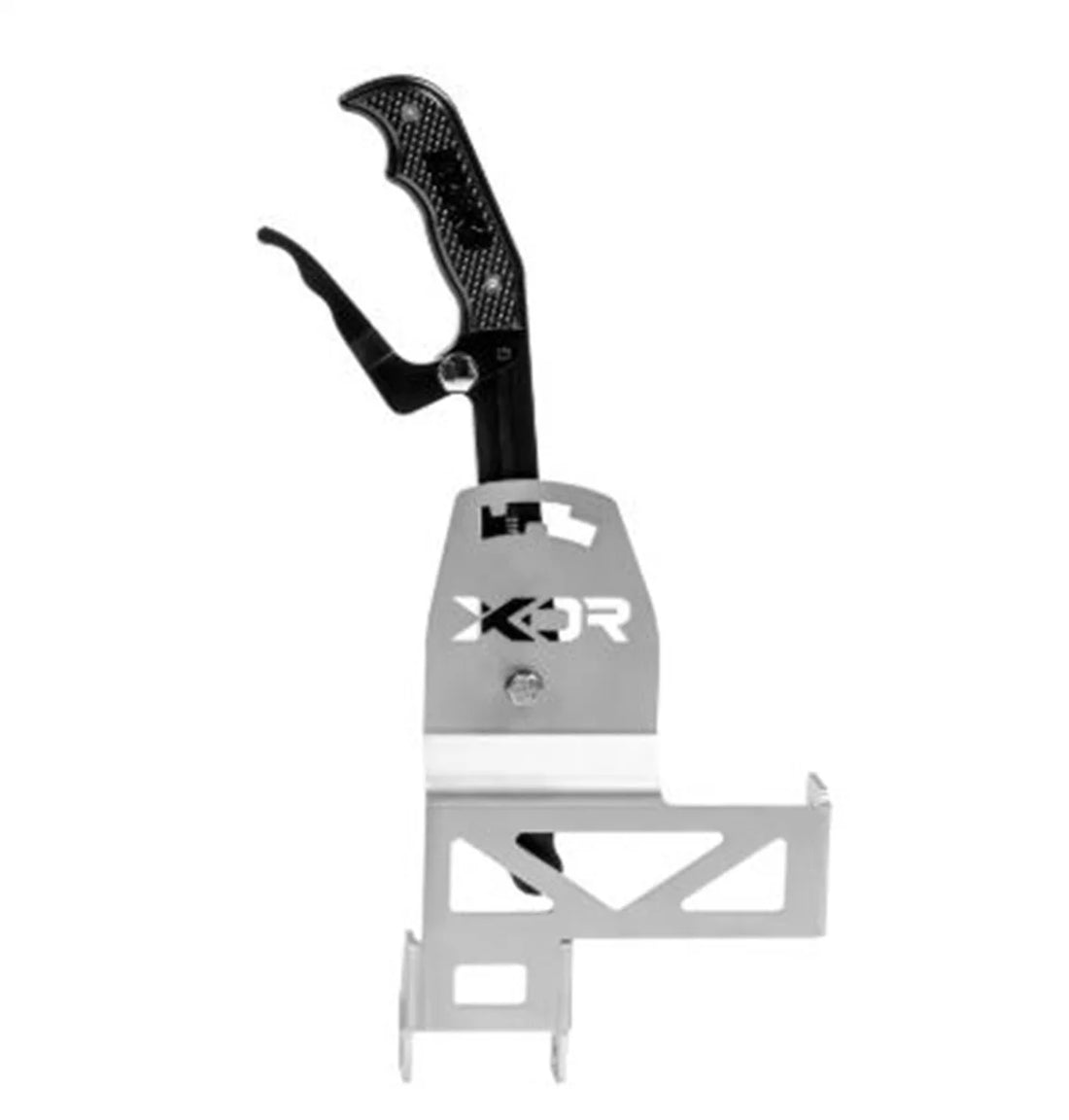 XDR XDR Off-Road Magnum Grip "Hill-Killer" Gated Shifter 81176 - Back View