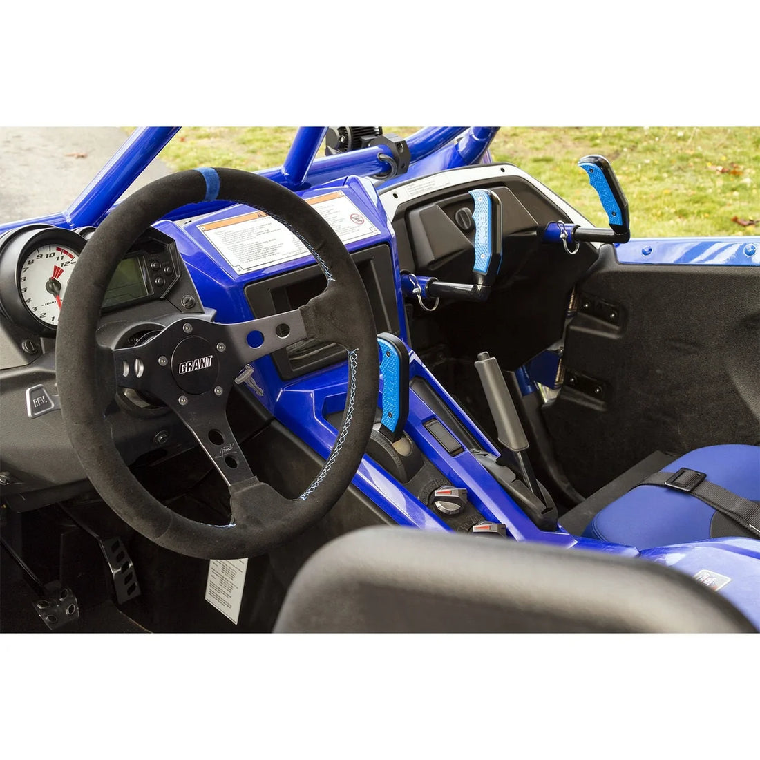 XDR XDR Off-Road Magnum Grip Manual Short-throw Shifter 81148 - Additional View 5