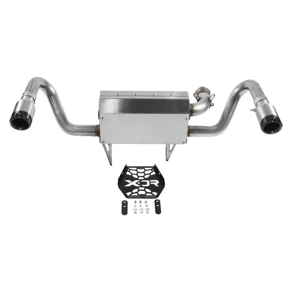 XDR XDR Off-Road Performance Exhaust 7203 - Main Product View