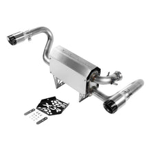 Load image into Gallery viewer, XDR XDR Off-Road Performance Exhaust 7203 - Back View
