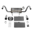 Load image into Gallery viewer, XDR XDR Off-Road Performance Exhaust 7203 - Additional View 5