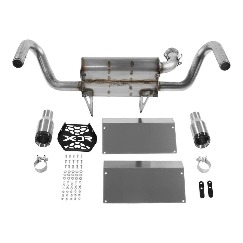 XDR XDR Off-Road Performance Exhaust 7203 - Additional View 5