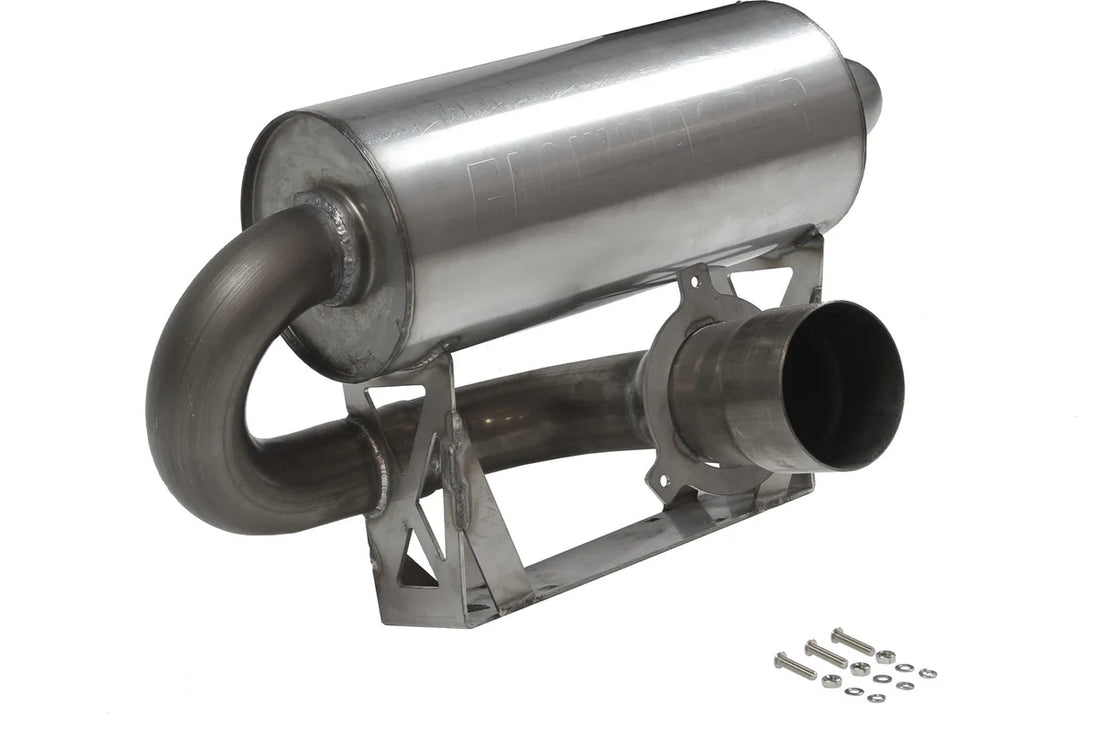 XDR XDR Off-Road Performance Exhaust 7204 - Detail View
