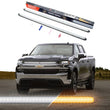 Load image into Gallery viewer, XK Glow 22In Switchback Grill Lights with Start-up Animation &amp; Sequential Turn Signals - Main Product View