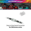 Load image into Gallery viewer, XK Glow 4 Pin Quick Connector- Strip to Strip XKchrome