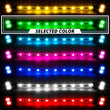 Load image into Gallery viewer, XK Glow Black - Motorcycle Highway Bar Switchback Driving Lights DRL Turnsignal
