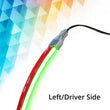 Load image into Gallery viewer, XK Glow Body Gap Strip - 80in Left - Main Product View