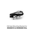 Load image into Gallery viewer, XK Glow Drill-less Mounting Bracket for 10-20In LED 2-in-1 Green &amp; White Light Bars 2pc