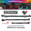 Load image into Gallery viewer, XK Glow Extension Wire Kit for XKchrome &amp; 7 Color Series for Car