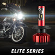 Load image into Gallery viewer, XK Glow H4 Motorcycle-32W High/Low Premium LED Headlight Bulb 2nd Gen