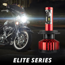 Load image into Gallery viewer, XK Glow H4 Motorcycle-32W High/Low Premium LED Headlight Bulb 2nd Gen
