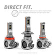 Load image into Gallery viewer, XK Glow H7 IGNITE Series Compact LED Bulb Kit - Side View