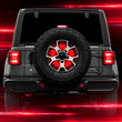 Load image into Gallery viewer, XK Glow Jeep 5th Wheel Light w/ Brake, Running, Reverse and Turn Signal Lights - Main Product View