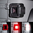 Load image into Gallery viewer, XK Glow Jeep JL LED Taillight w/ Smoked Lens - Main Product View