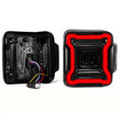 Load image into Gallery viewer, XK Glow Jeep JL LED Taillight w/ Smoked Lens - Side View