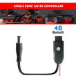 Load image into Gallery viewer, XK Glow Mini XKchrome 12V Bluetooth App Controlled Controller