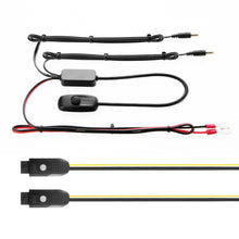 Load image into Gallery viewer, XK Glow Mini XKchrome 12V Controller w/ Turn Signal Function 2pc - Main Product View