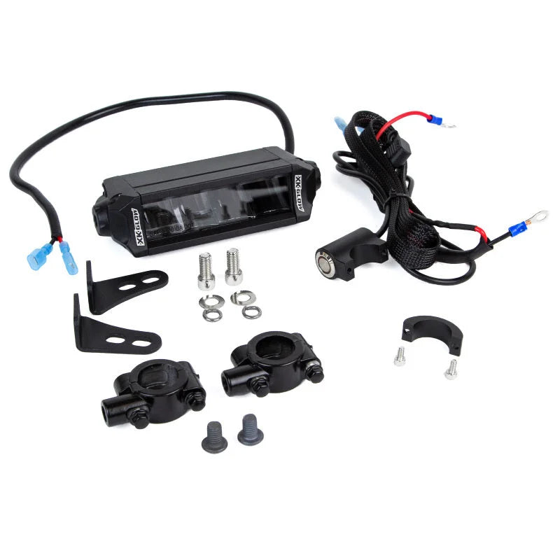 XK Glow Off-road Motorcycle Headlight Kit - Main Product View