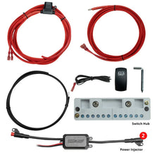 Load image into Gallery viewer, XK Glow Power Injector Kit XKalpha- Standard