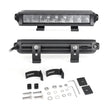 Load image into Gallery viewer, XK Glow Razor Light Bar Fog + Strobe Kit 10in - Detail View