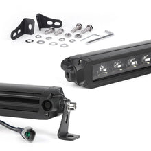 Load image into Gallery viewer, XK Glow Razor Light Bar Fog + Strobe No Wire &amp; Switch 10in - Main Product View