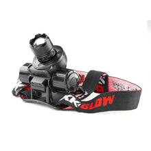 Load image into Gallery viewer, XK Glow Spot and Flood Retractable Lens Heavy-duty CREE LED Headlight