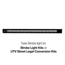 Load image into Gallery viewer, XK Glow Tube Plug n Play Strobe Light Series - Blue 1pc 12in