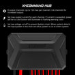 Load image into Gallery viewer, XK Glow XKcommand Bluetooth Switch Panel for Lights 12V Accessory Offroad - Main Product View