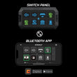 Load image into Gallery viewer, XK Glow XKcommand Bluetooth Switch Panel for Lights 12V Accessory Offroad - Additional View 5