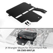 Load image into Gallery viewer, XK Glow XKcommand Hub Mounting Bracket for Wrangler JK