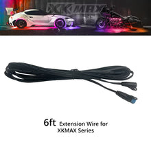 Load image into Gallery viewer, XK Glow XKmax 6ft Extension Wire