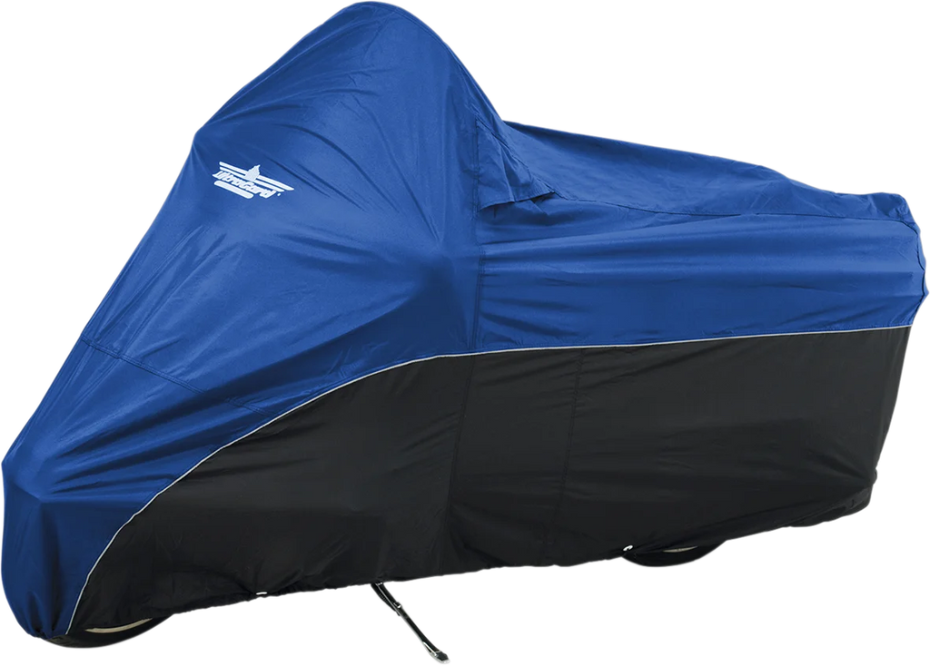 XL Cover - Blue/Black - Main Product View