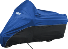 Load image into Gallery viewer, XL Cover - Blue/Black - Main Product View