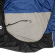 Load image into Gallery viewer, XL Cover - Blue/Black - Back View