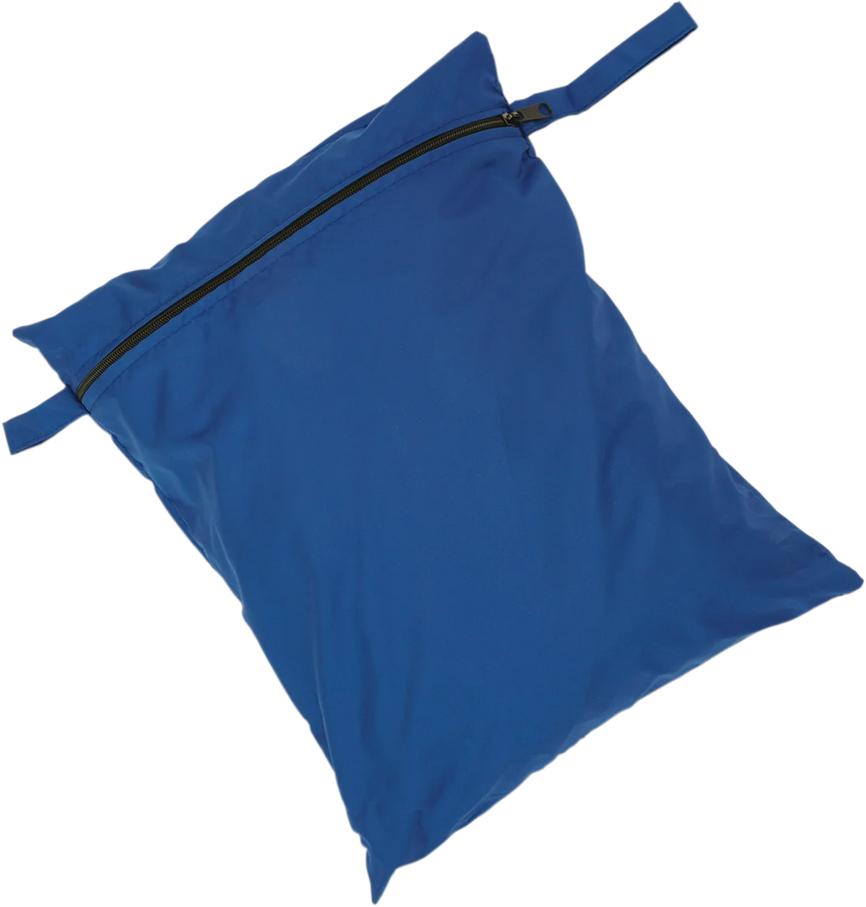 XL Cover - Blue/Black - Installation View