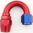 Load image into Gallery viewer, XRP #10 180 Deg Dbl Swivel Hose End 218010