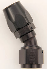 Load image into Gallery viewer, XRP #10 30 Deg Dbl Swivel Hose End Black 203010BB