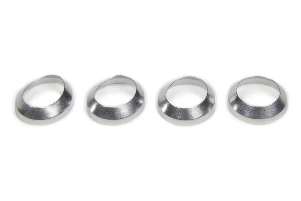 XRP #10 37 Flare Conical Seal (4pk) - Aluminum 820110