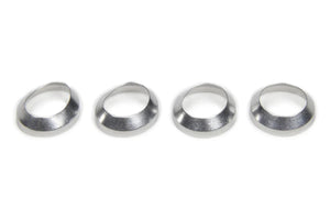 XRP #10 37 Flare Conical Seal (4pk) - Aluminum 820110