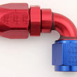 Load image into Gallery viewer, XRP #10 90 Deg Dbl Swivel Hose End 209010