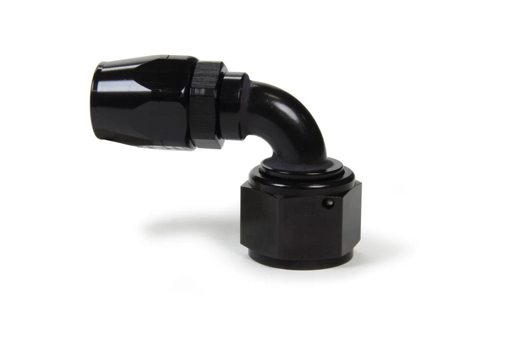 XRP #10 90 Deg Dbl Swivel Hose End to #12 Nut 209009BB